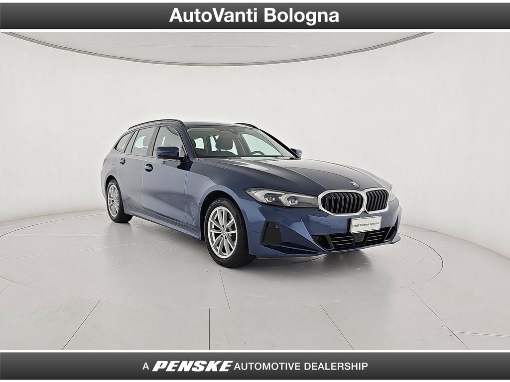 BMW Serie 3 320d Touring mhev 48V auto