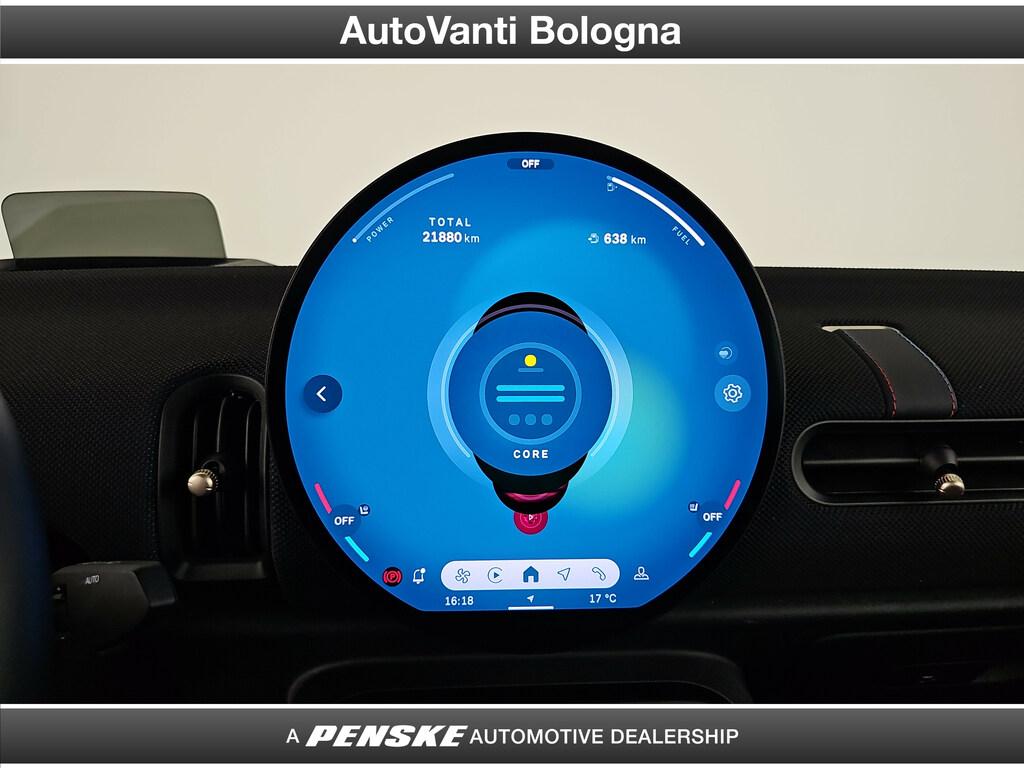 Mini Mini Cooper Cabrio 2.0 C Classic auto