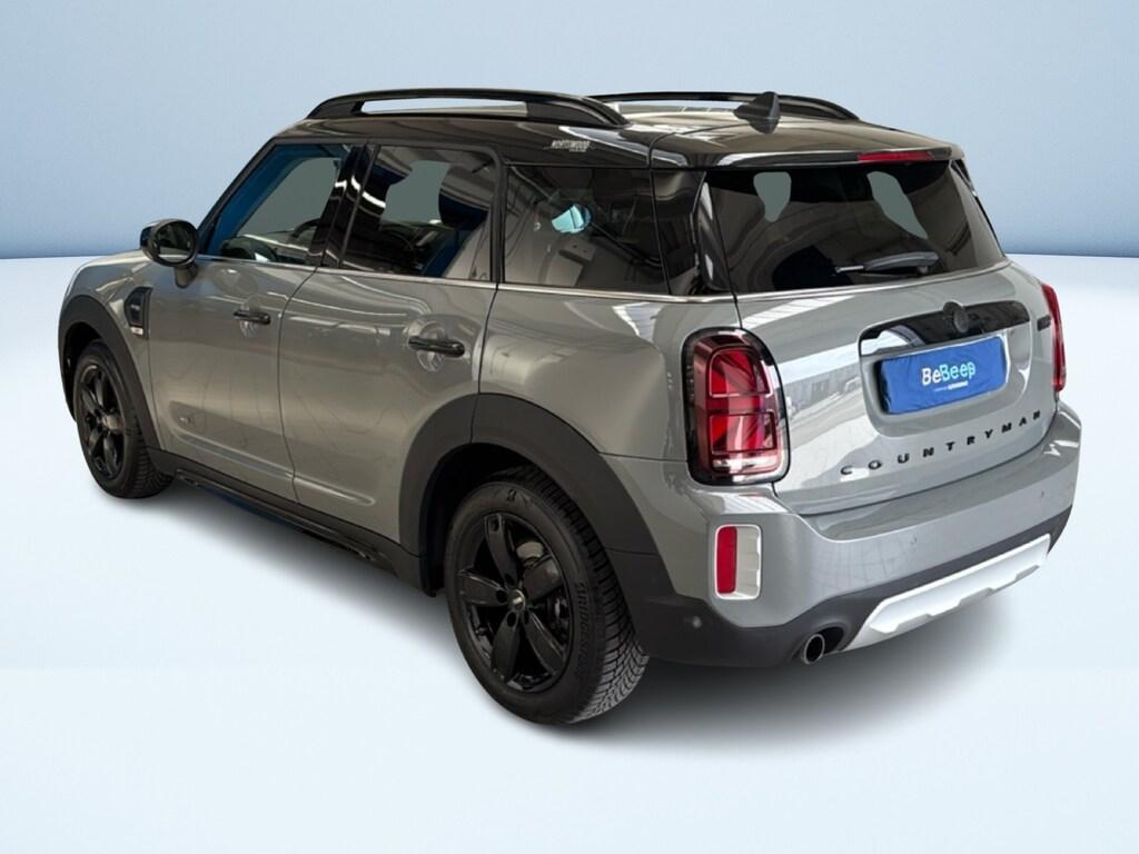 Mini Cooper Countryman 1.5 TwinPower Turbo Cooper