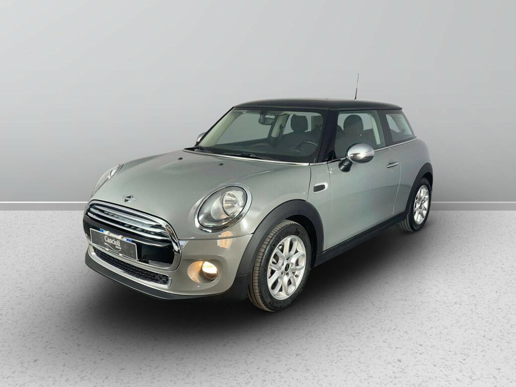 Mini Cooper D 1.5 D Cooper D