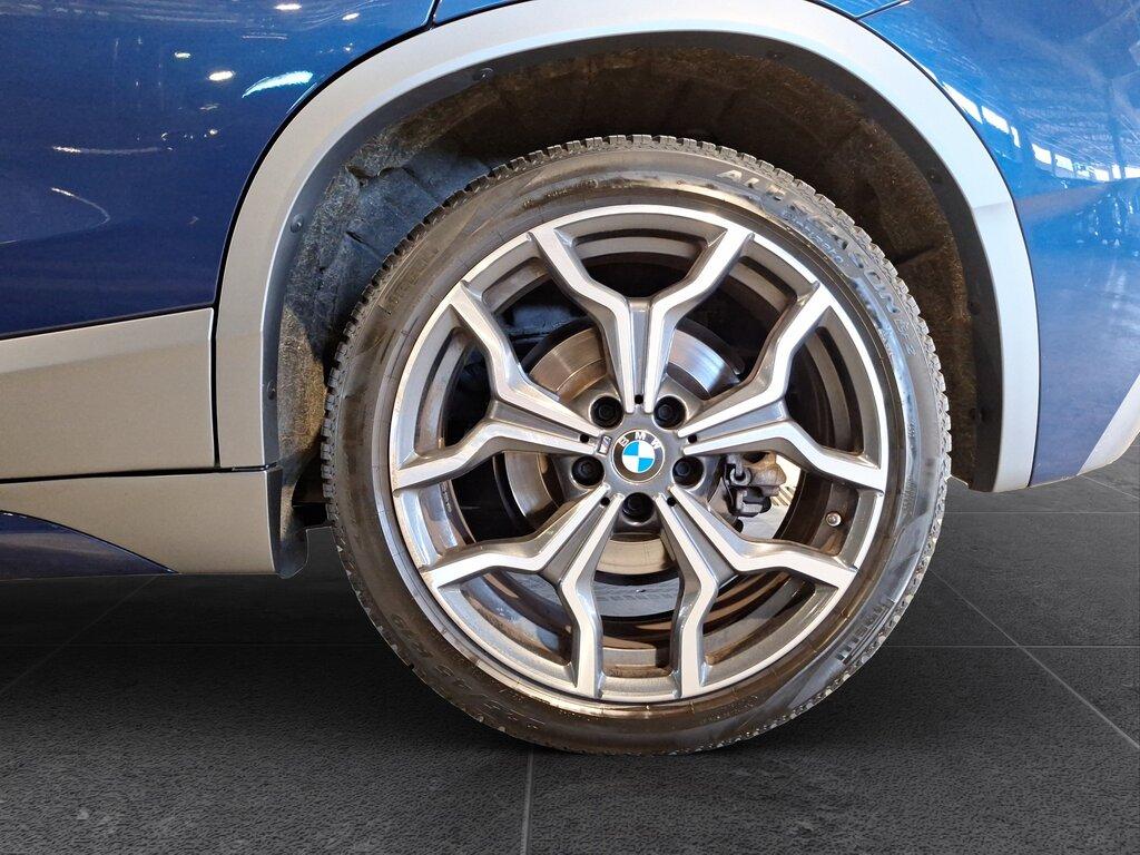 BMW X2 xdrive20d Msport X auto