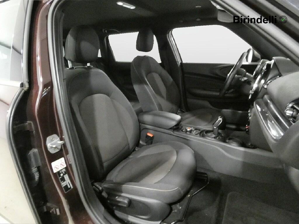 Mini Cooper D Clubman 2.0 TwinPower Turbo Cooper D Boost