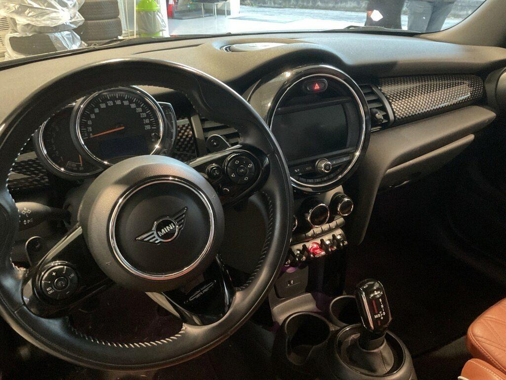 Mini Cooper S Cabrio 2.0 Cooper S Hype Auto