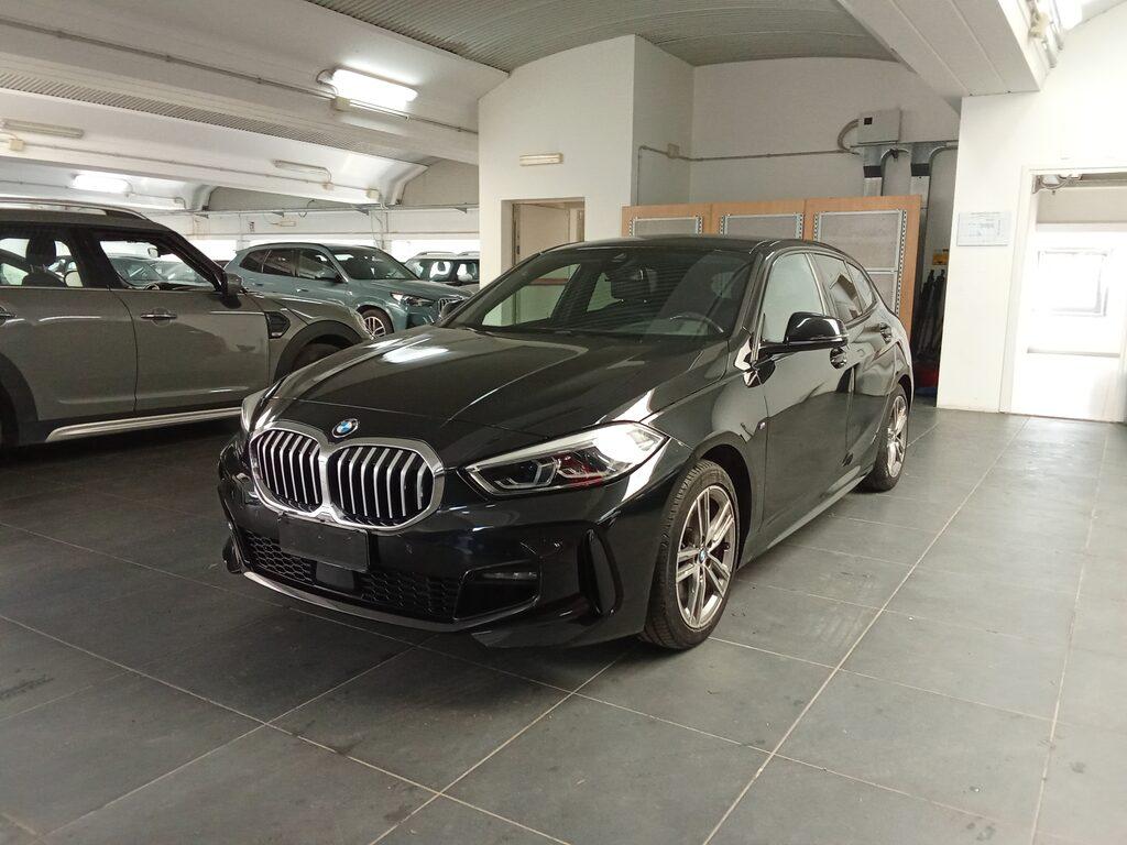 BMW Serie 1 116i MSport auto