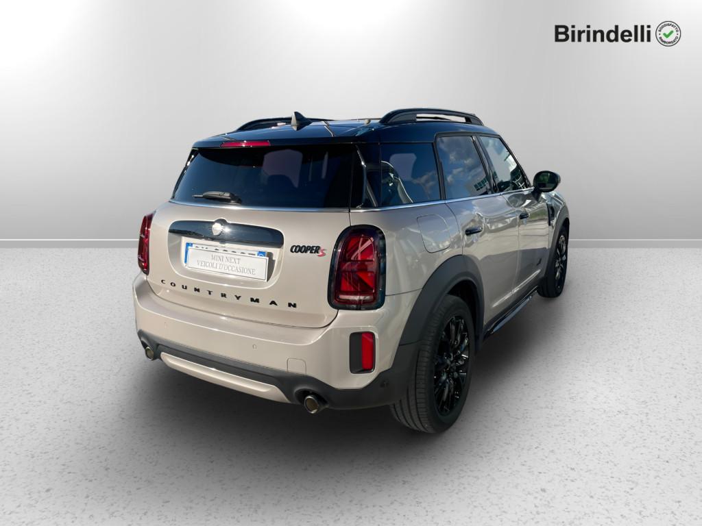 Mini Cooper S Countryman 2.0 TwinPower Turbo Cooper S