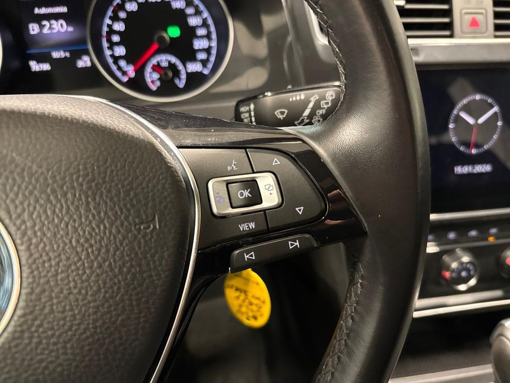 Volkswagen Golf 5p 1.6 tdi Business 115cv dsg