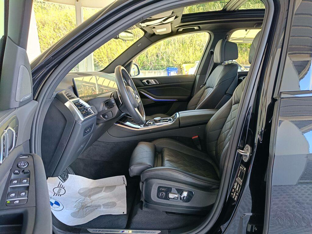 BMW X5 xdrive30d MSport Pro auto
