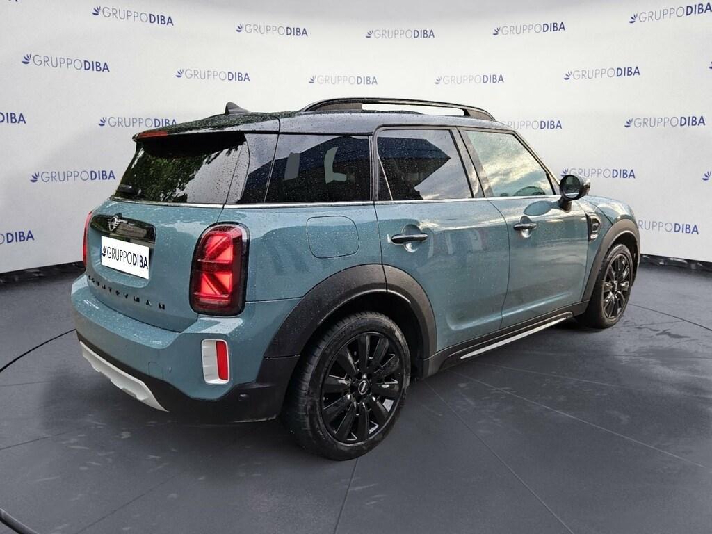 Mini One D Countryman 1.5 TwinPower Turbo One D