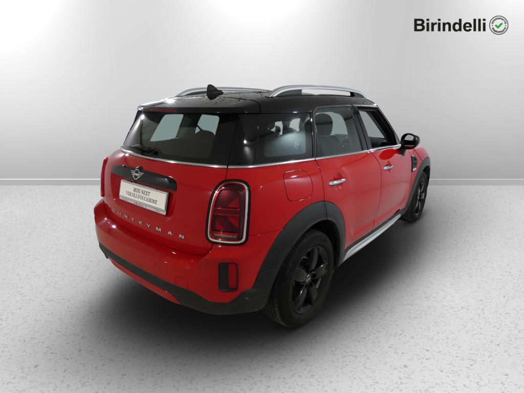 Mini Cooper Countryman 1.5 Business Auto