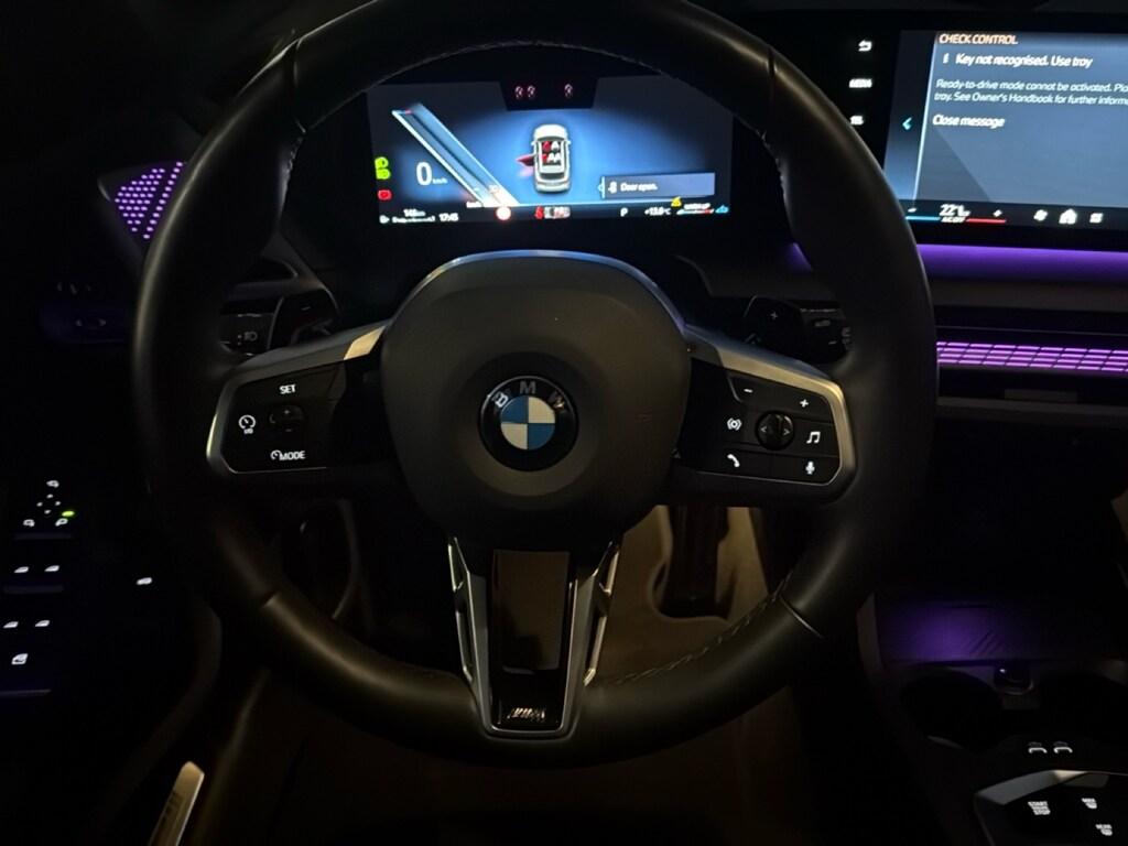 BMW Serie 1 118d MSport Pro auto