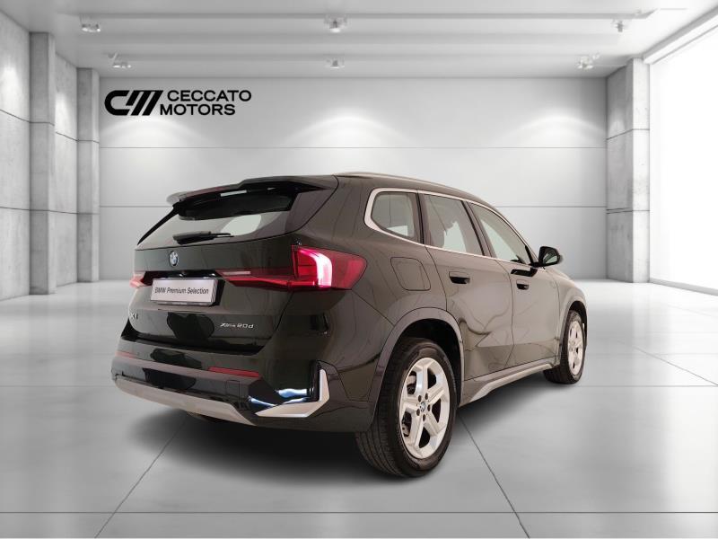 BMW X1 xdrive20d mhev 48V X-Line auto