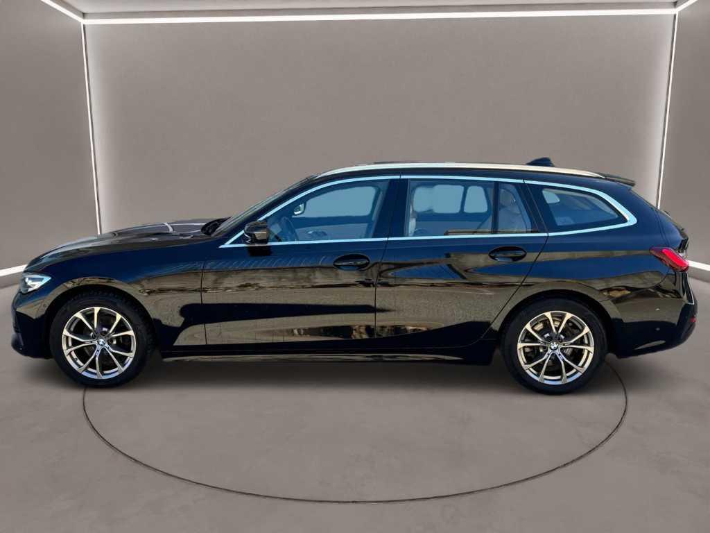 BMW Serie 3 316d Touring mhev 48V Sport auto