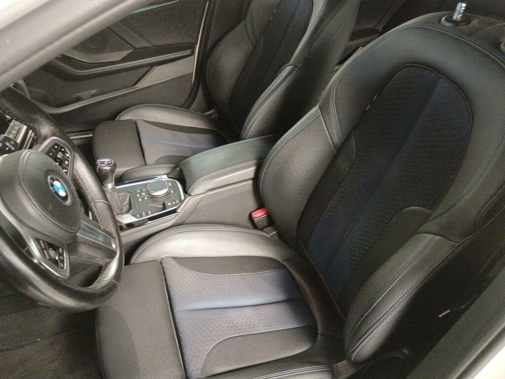 BMW Serie 1 118d Msport