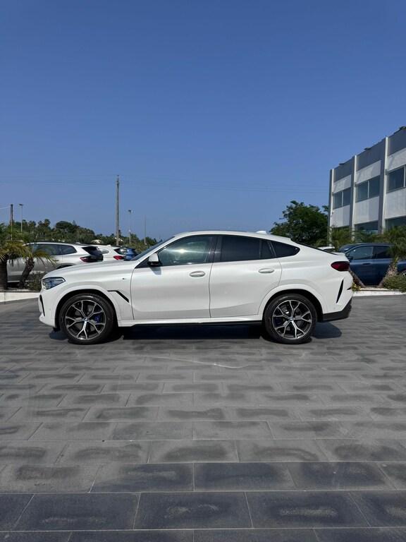BMW X6 X6 xdrive30d Msport auto