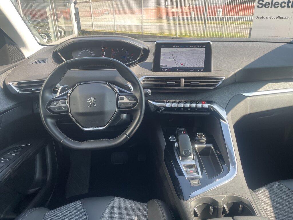 Peugeot 3008 1.5 bluehdi Allure s&s 130cv eat8