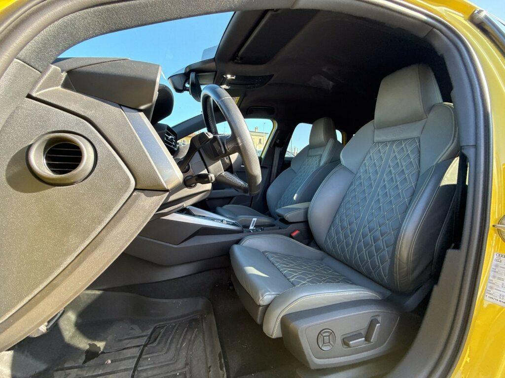Audi A3 Sportback S3 2.0 tfsi Edition One quattro s-tronic