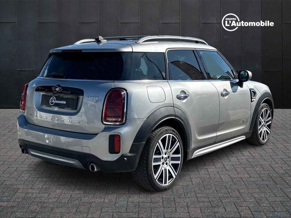 Mini Cooper SD Countryman 2.0 Cooper SD