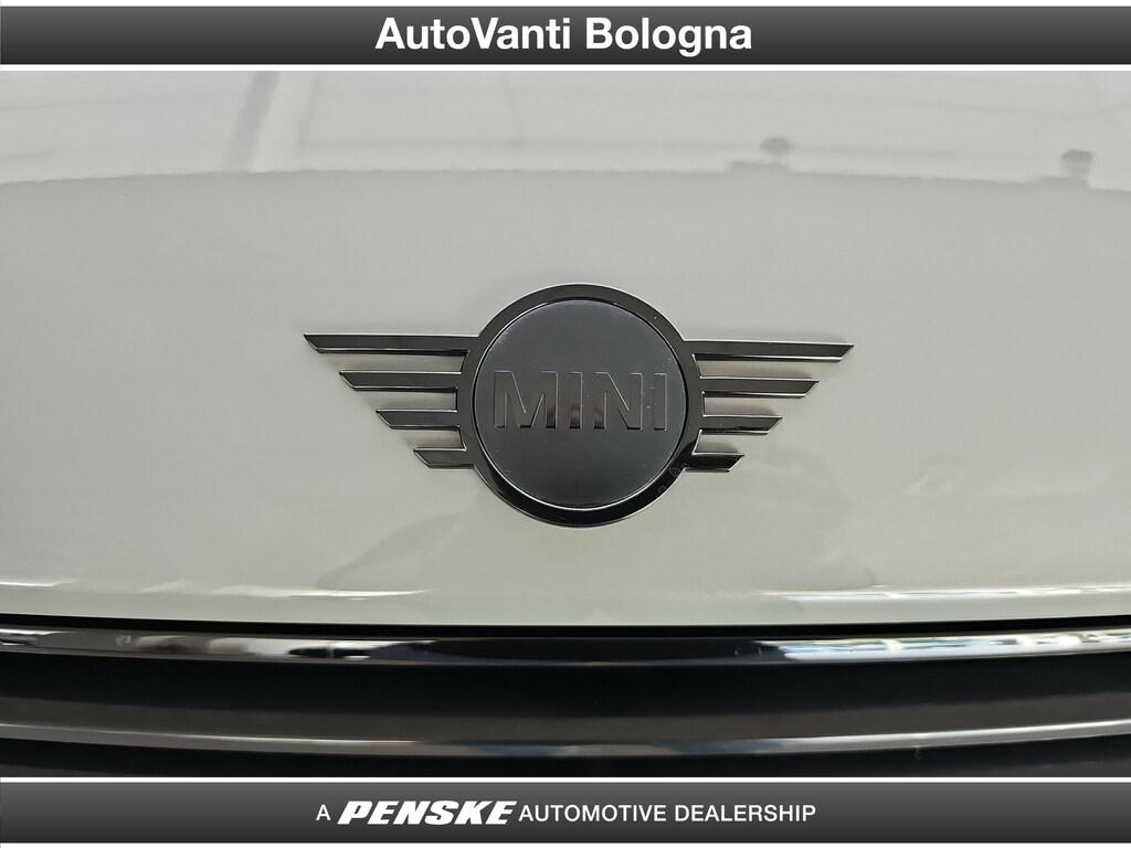 Mini Cooper D Countryman 2.0 TwinPower Turbo Cooper D