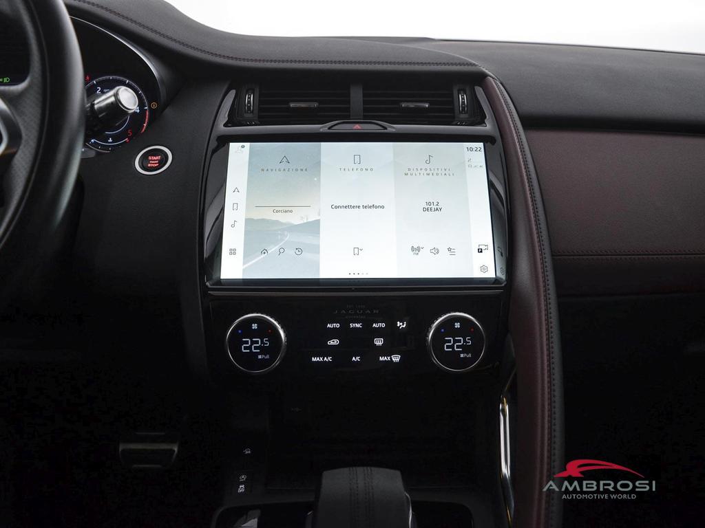 Jaguar E-Pace 2.0 D204 R-Dynamic HSE awd auto