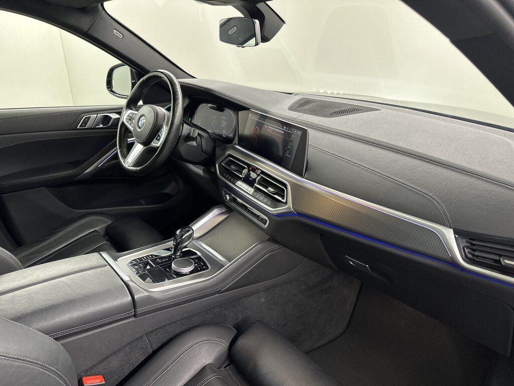 BMW X6 X6 xdrive30d mhev 48V Msport auto