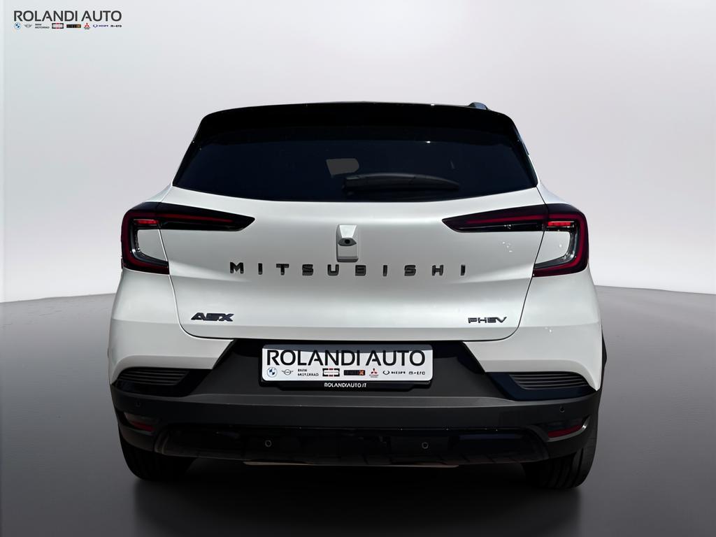 Mitsubishi ASX 1.6 phev Intense at