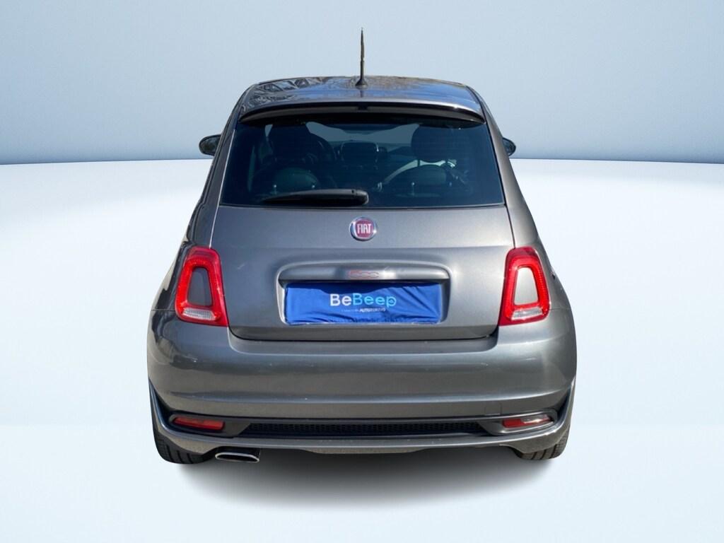 Fiat 500 1.3 mjt S 95cv