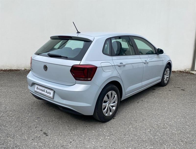 Volkswagen Polo 5p 1.0 evo Trendline 65cv