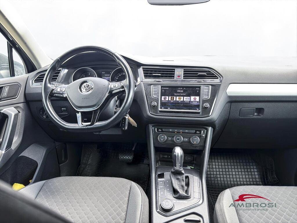 Volkswagen Tiguan 2.0 tdi Style 4motion 150cv dsg