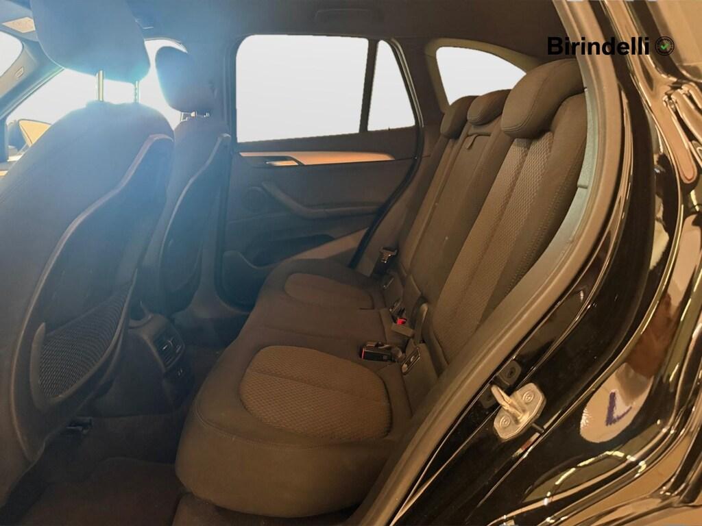 BMW X1 sdrive18i Advantage 136cv auto
