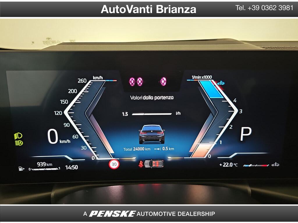 BMW Serie 3 320d Touring mhev 48V xdrive M Sport Pro auto