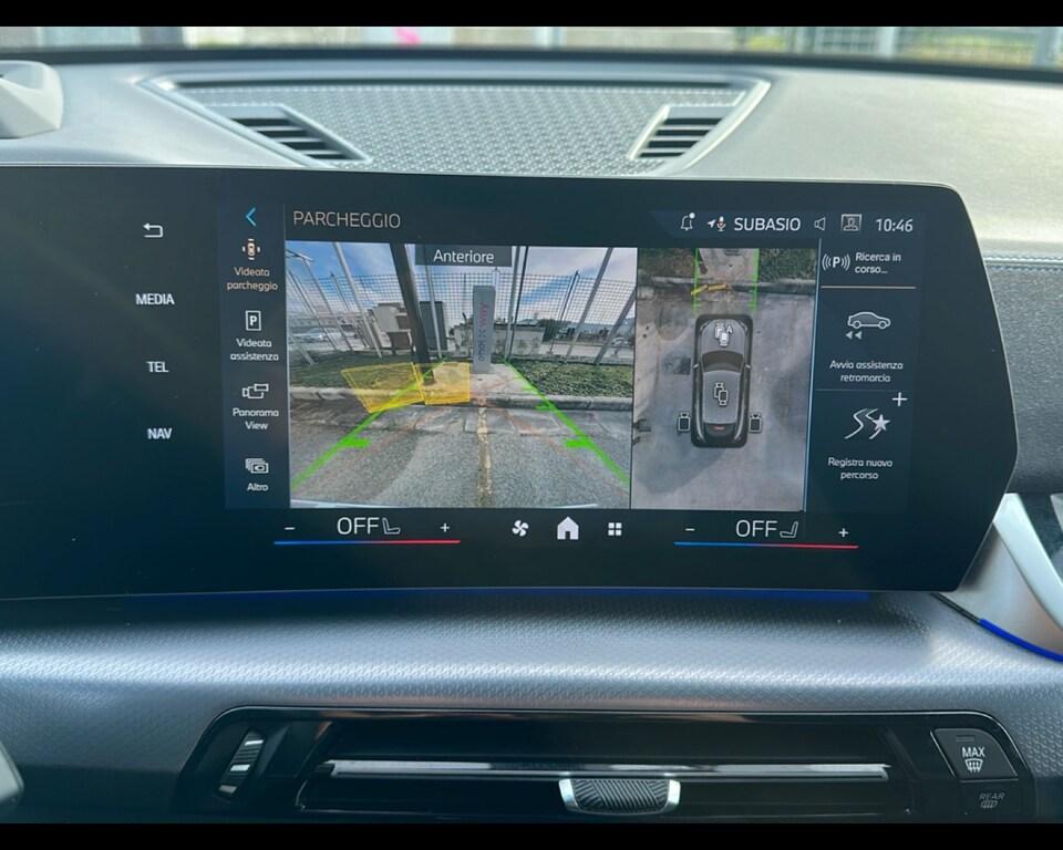 BMW X2 xdrive 20d 48V MSport Pro auto