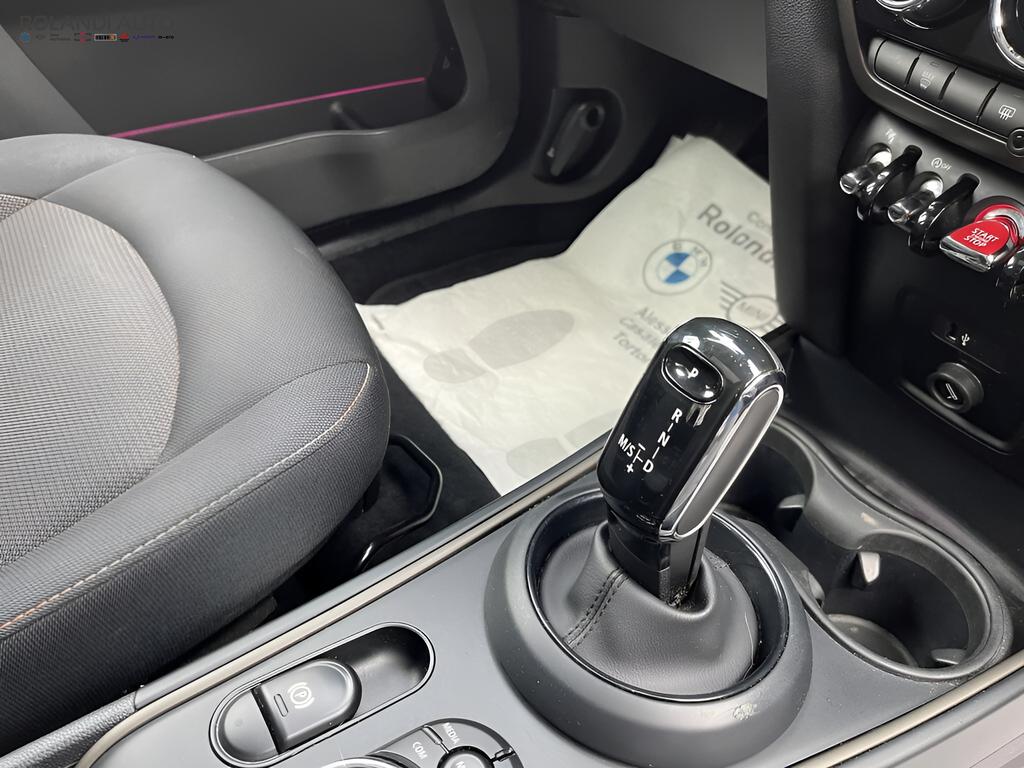 Mini Cooper D Countryman 2.0 TwinPower Turbo Cooper D Hype ALL4 Steptronic