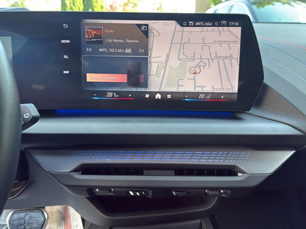 BMW Serie 1 118d MSport Pro auto