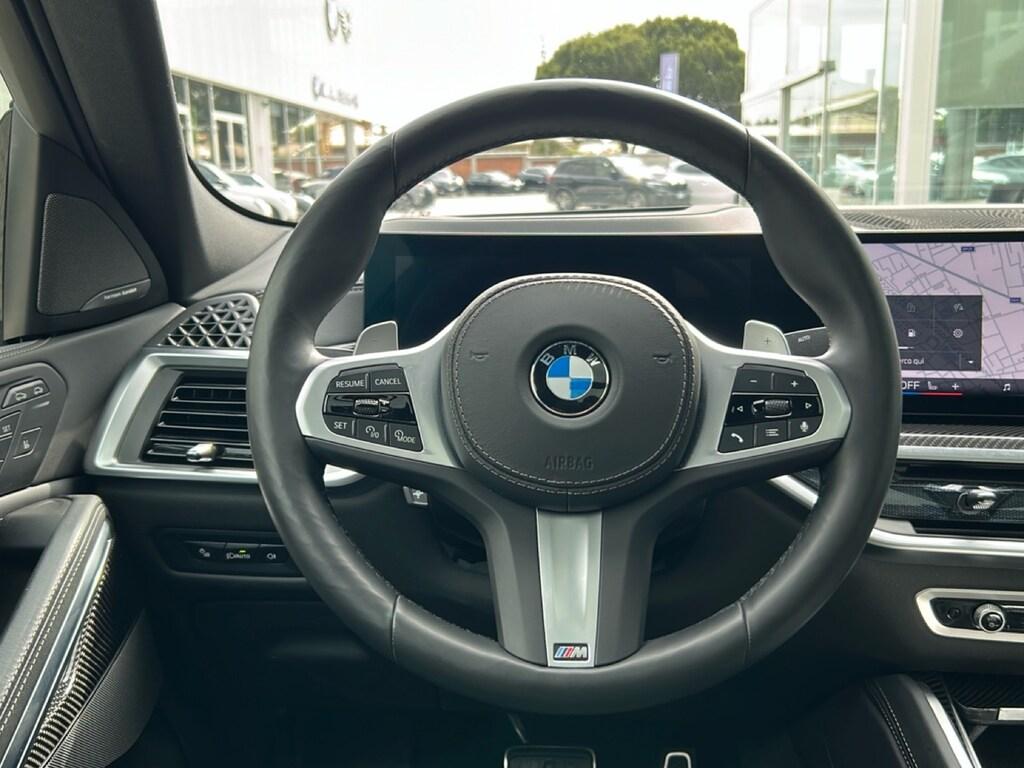 BMW X6 xdrive30d MSport Pro auto