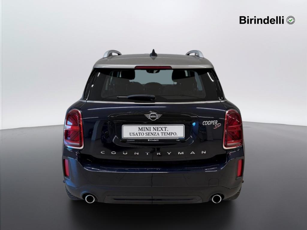 Mini Cooper SD Countryman 2.0 Cooper SD