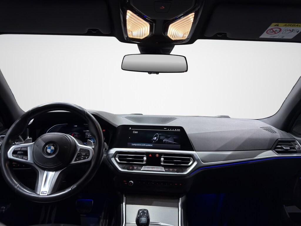 BMW Serie 3 320d Touring mhev 48V Msport auto