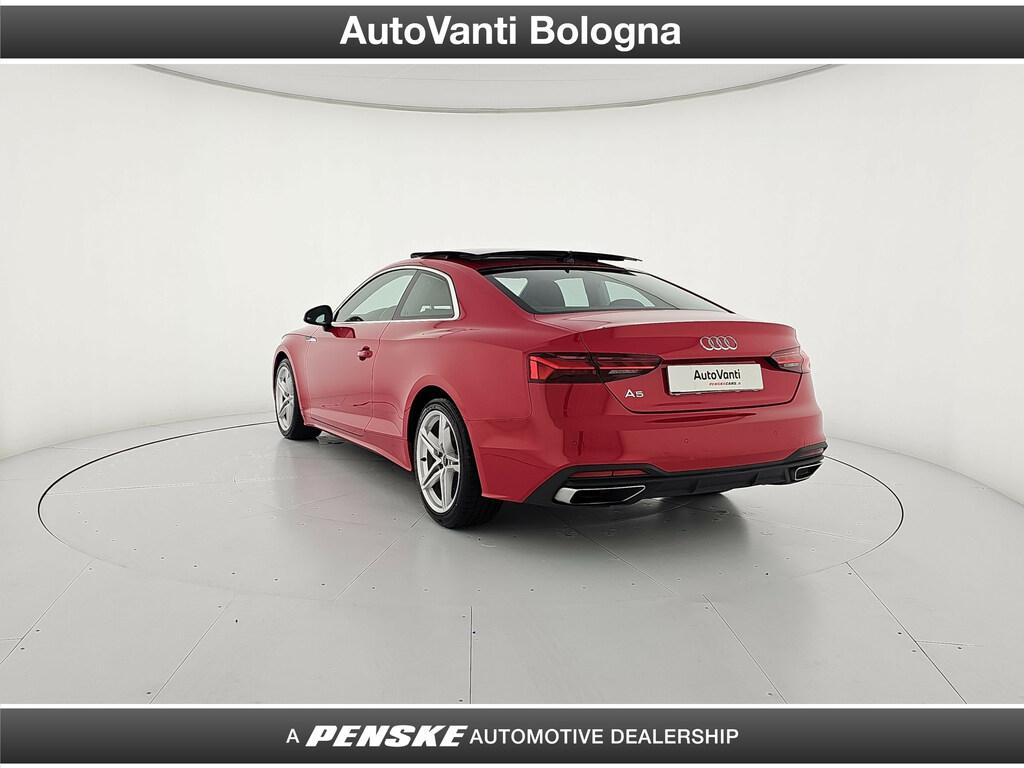 Audi A5 Coupe 35 2.0 tdi mhev Business Advanced 163cv s-tronic