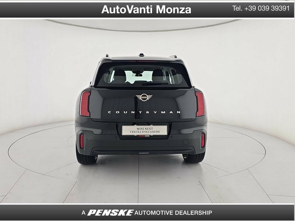 Mini Mini Countryman 1.5 48V C Favoured auto