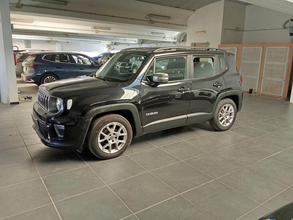 Jeep Renegade 1.6 mjt Limited 2wd 120cv ddct