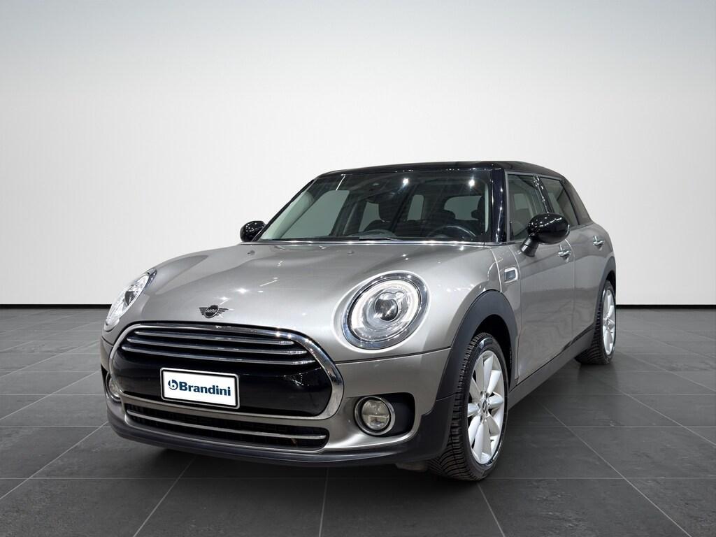 Mini Cooper D Clubman 2.0 Cooper D Business Steptronic