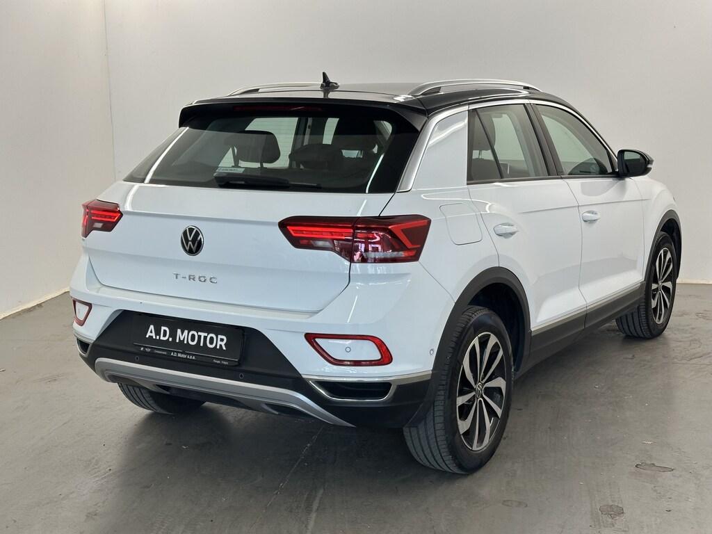 Volkswagen T-Roc 2.0 tdi scr Style 115cv