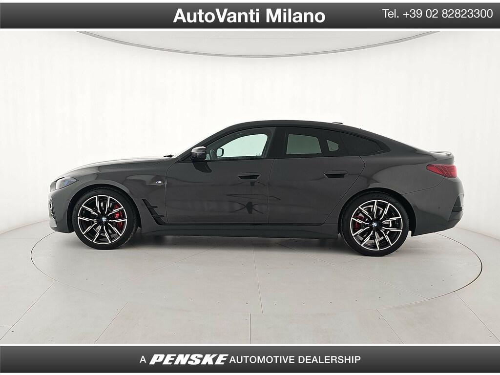 BMW Serie 4 420d Gran Coupe mhev 48V xdrive M Sport Pro auto