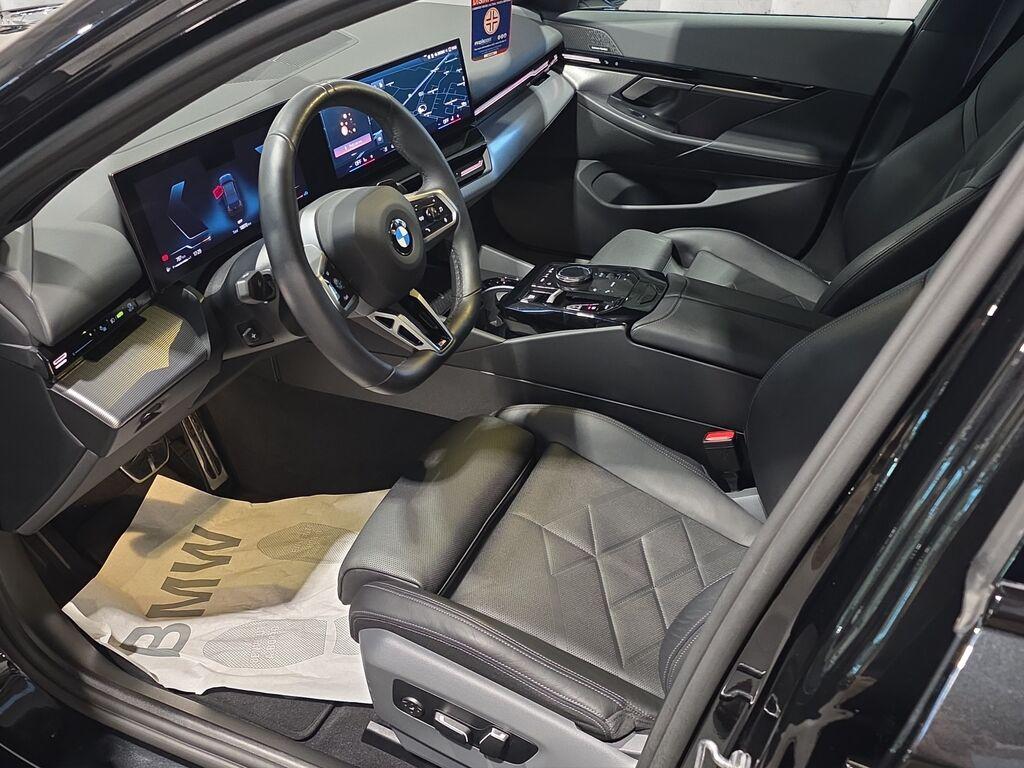 BMW Serie 5 520d 48V xdrive M Sport Pro auto