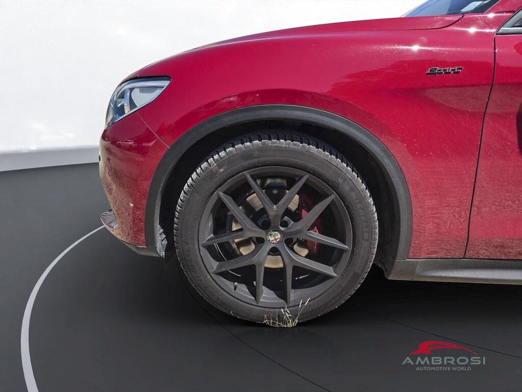Alfa Romeo Stelvio 2.2 t Sprint rwd 190cv auto