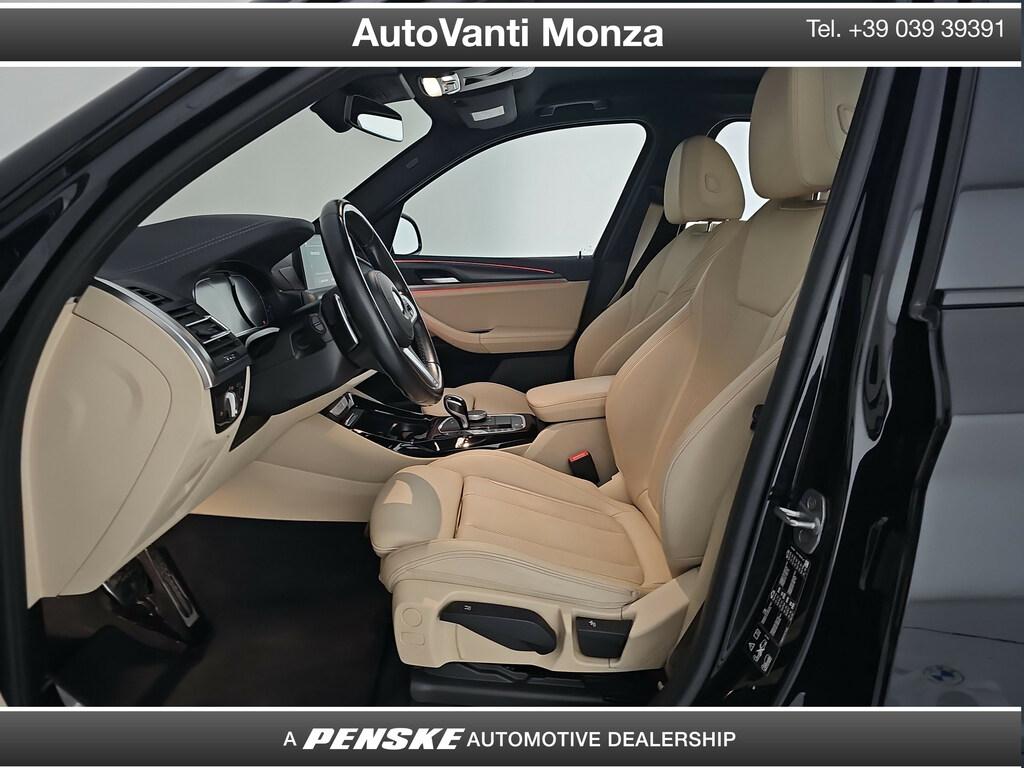 BMW X3 xdrive30d mhev 48V Msport 286cv auto