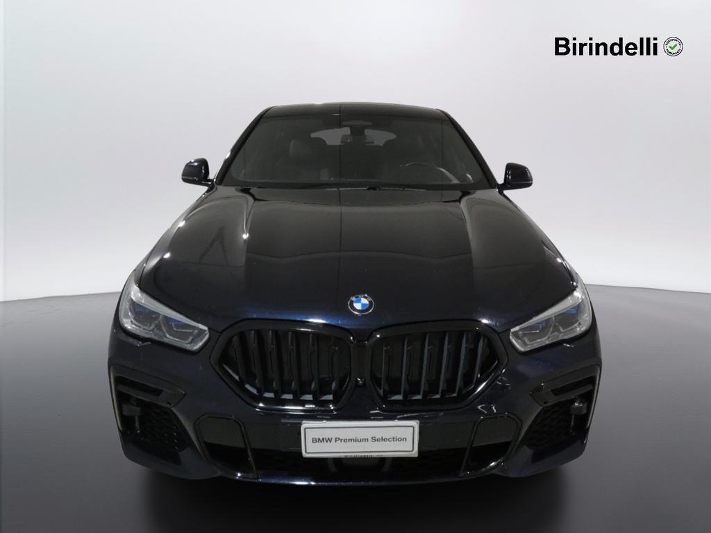 BMW X6 X6 xdrive40d mhev 48V Msport auto