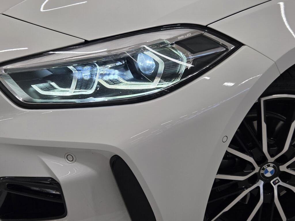 BMW Serie 1 118d Msport auto