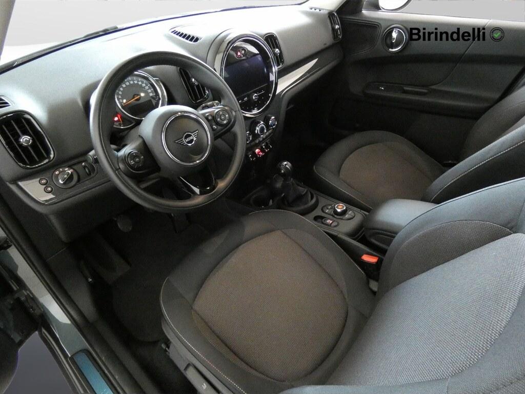 Mini One D Countryman 1.5 TwinPower Turbo One D Boost