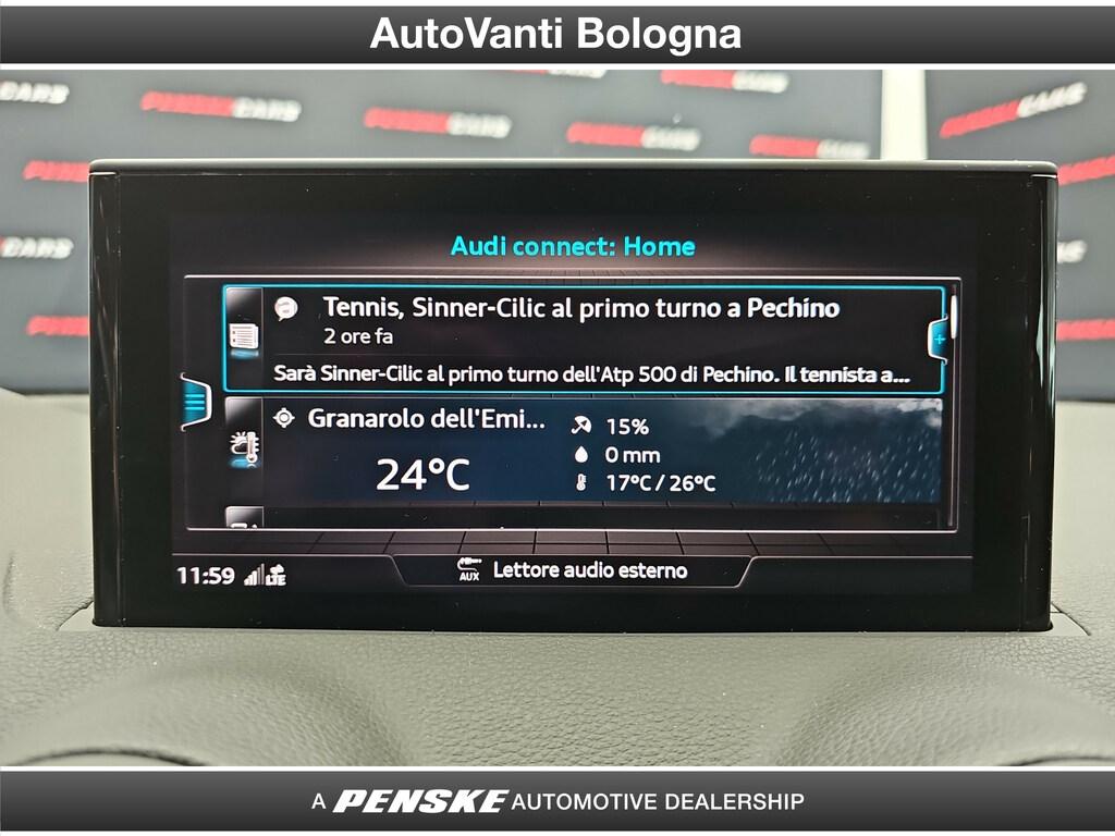 Audi Q2 30 2.0 tdi Business Advanced s-tronic