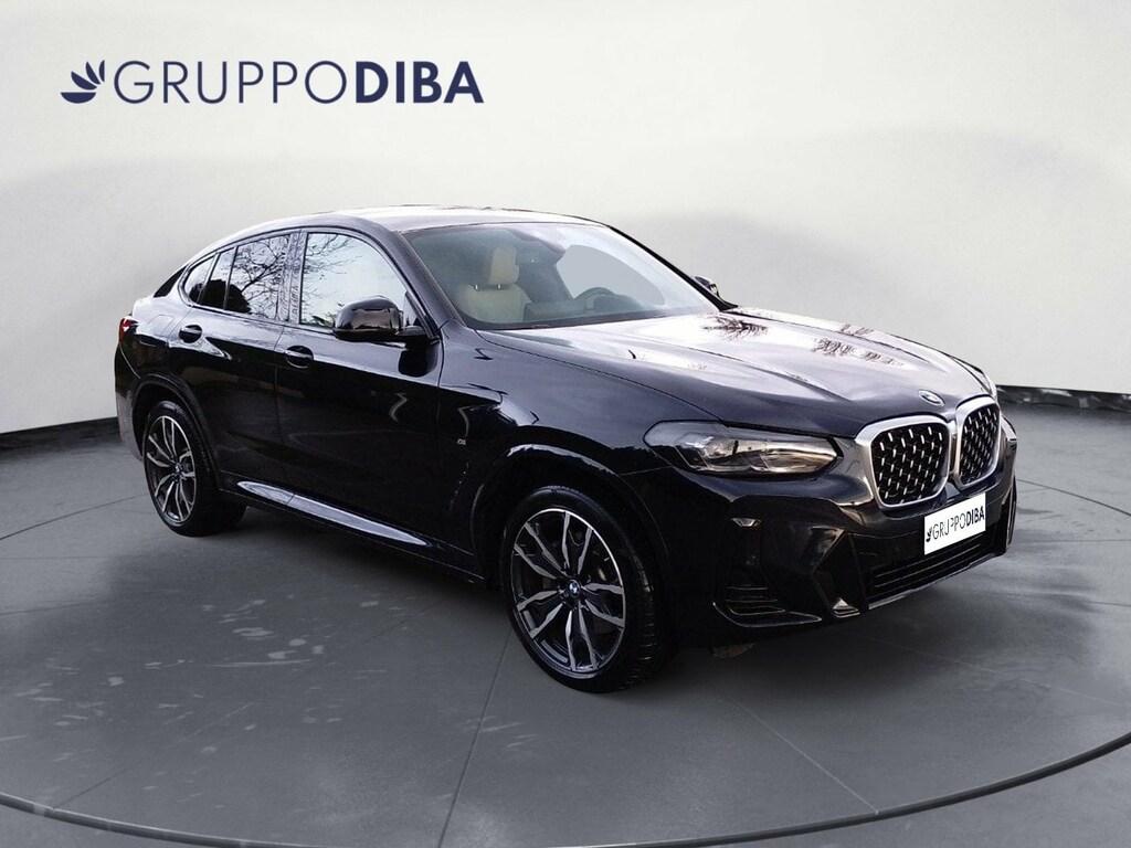 BMW X4 xdrive30d mhev 48V Msport 286cv auto